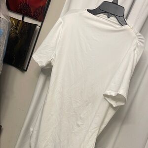 SHEIN White Casual Blouse